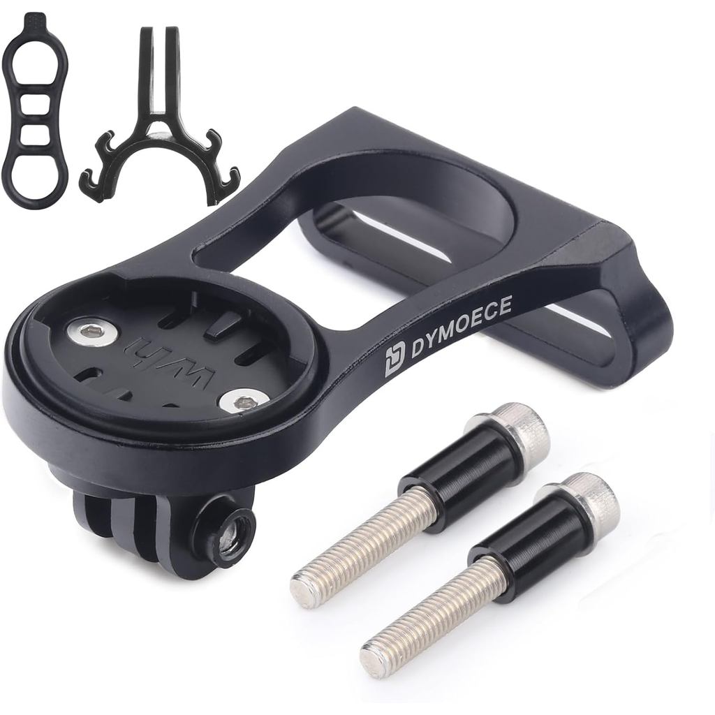 Giá đỡ xe đạp cho Wahoo Elemnt Tương thích với nhiều máy tính Wahoo Giá đỡ tay lái phía trước có bộ 