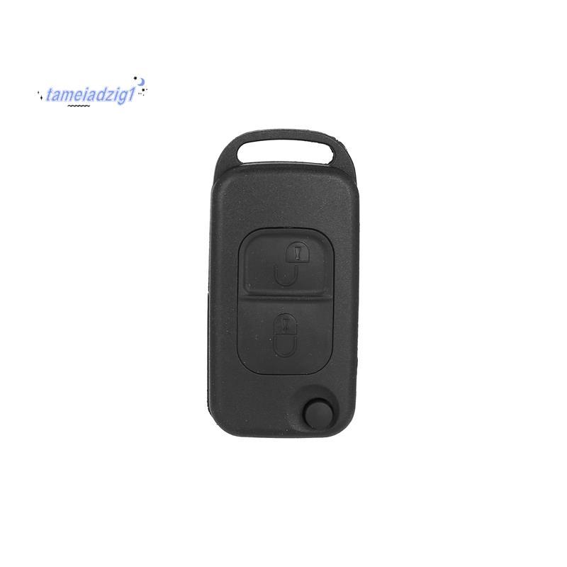 Hộp đựng chìa khóa điều khiển từ xa lật 2 nút HU64 Blade FOB cho xe A C E S W168 W202