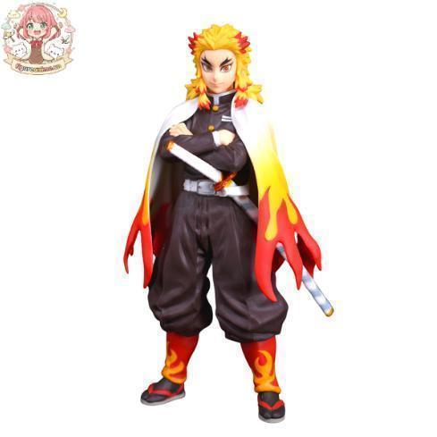Mô hình đồ chơi - figure Demon Slayer Viêm Trụ Rengoku Kyoujurou - Kimetsu No Yaiba - No Box