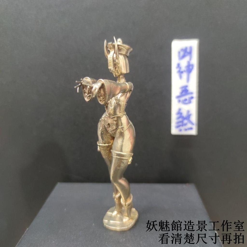 Hàng sẵn có [Cảnh quan Hall] Hình 12cm Frozen Return to the Soul Night Zombie Girl Anime Model Trang