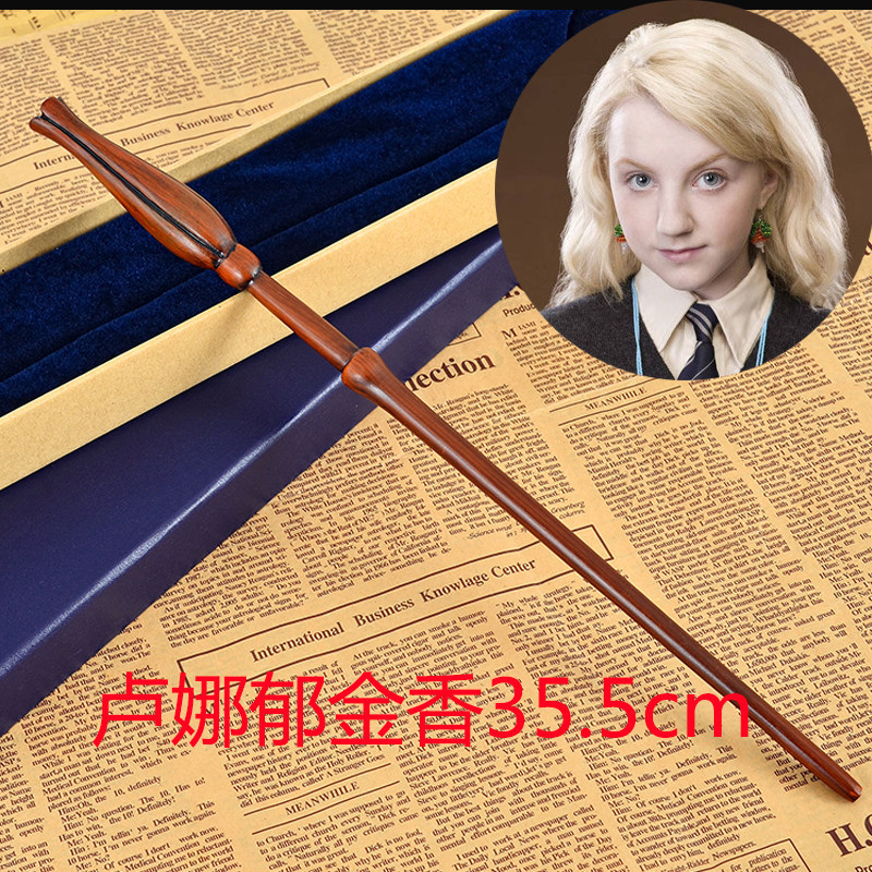 ✅ Xung quanh ✅ Cây đũa phép Trong Kho Phát sáng Harry Potter Món quà sinh nhật Đồ chơi trẻ em ♧Luna 