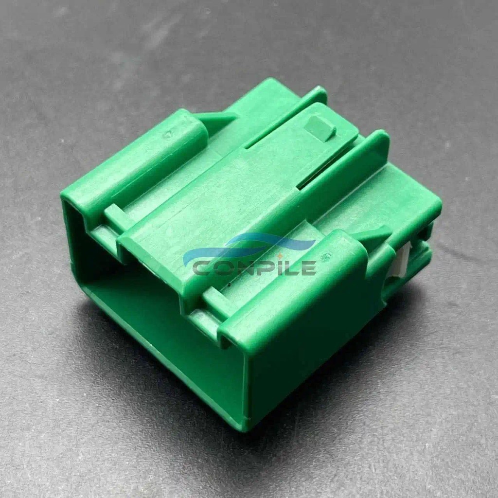 1 cái cho Buick Enclave cho Harman Kardon BOSE 25796753 Đầu nối bộ khuếch đại Dây cắm đầu cuối 2X8 1