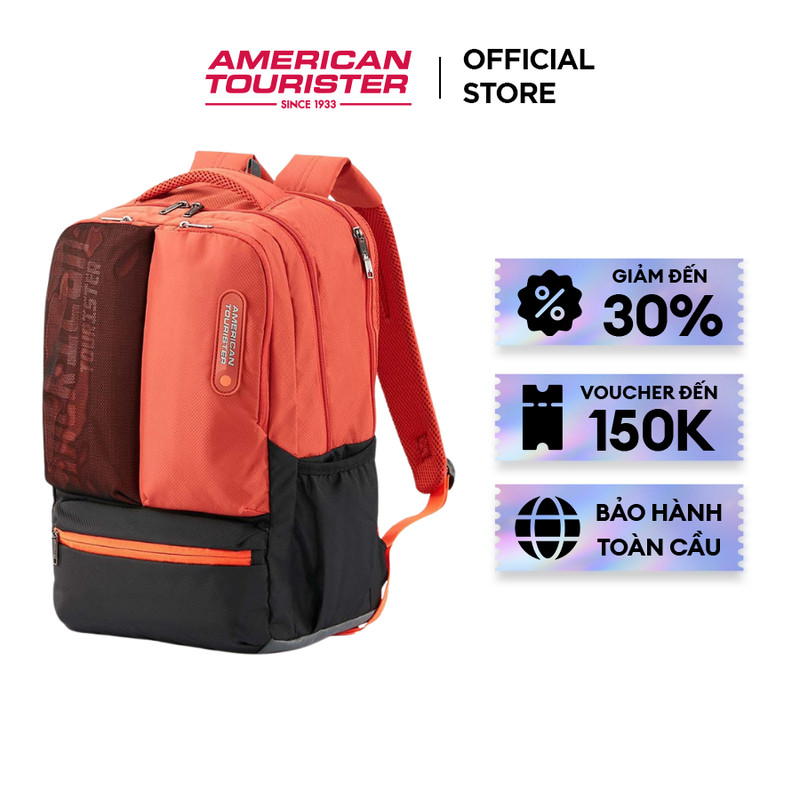 Balo American Tourister Hall BTS Backpack