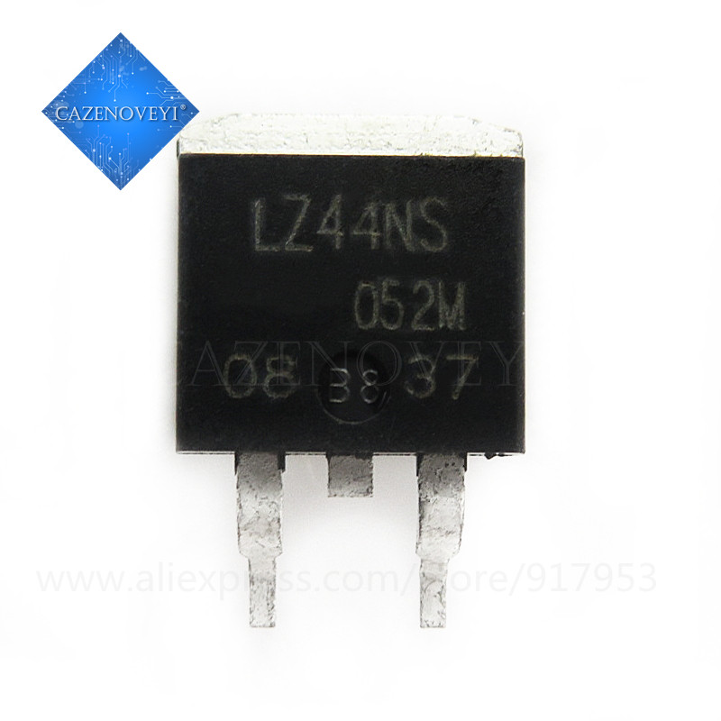 10 Cái / lốc IRLZ44NSTRPBF IRLZ44NSTR IRLZ44NS LZ44NS TO-263 Còn Hàng