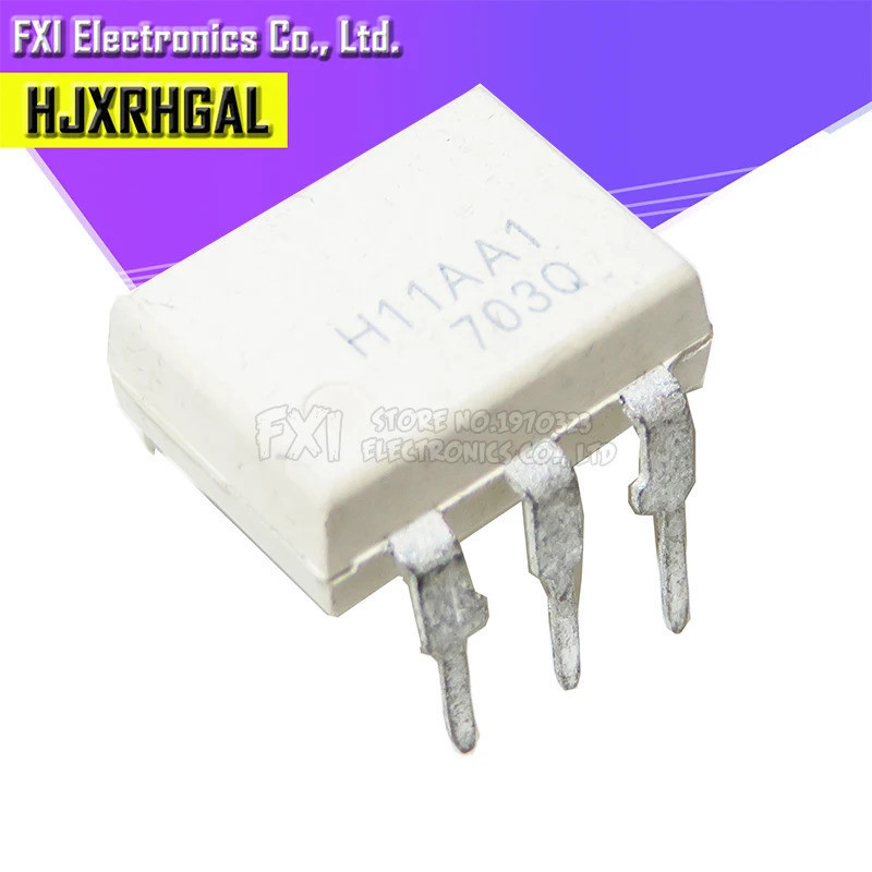 10 CÁI H11AA1 ELH11AA1 DIP6 DIP Mới nguyên bản