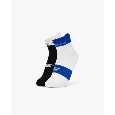SKECHERS - Set 2 vớ trẻ em cổ cao Performance_P325K019-058B