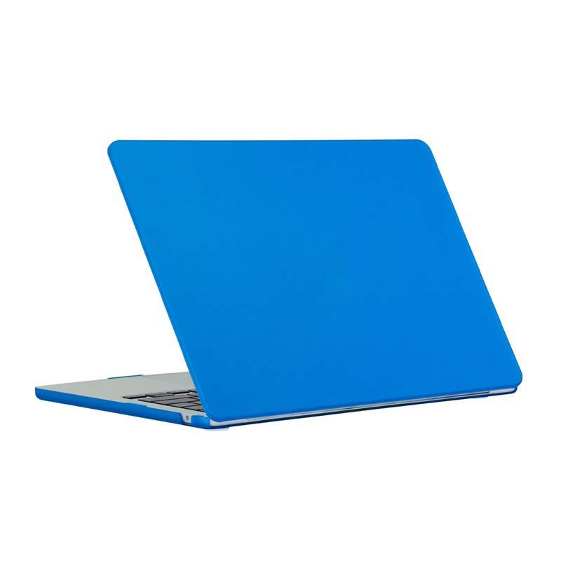 Ốp bảo vệ mờ cho 2026 MacBook Air 13 inch M5 A3449 case 2025 MacBookAir 13" M4 cover A3240 matt cove