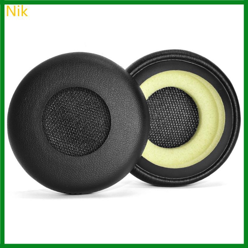 Nik Ear Covers Miếng đệm tai để Evolve 20 20se Tai nghe thay thế dễ dàng