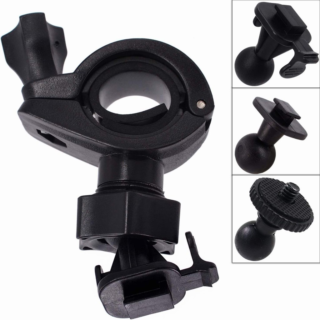 CH205 Gương Chiếu Hậu Ô Tô Gắn Giá Đỡ Tay Lái Xe Đạp Ghi Hình Giá Đỡ Cho Xe DVR Dash Cam Apeman / Yi