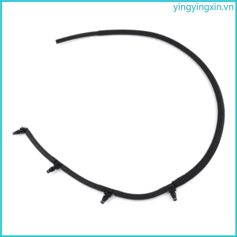 Rò rỉ kim phun tràn trở lại nhiên liệu đáng tin cậy YIN cho OM651 2 2Cdi 6510700132