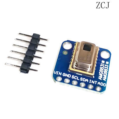 Mô-đun cảm biến nhiệt kế mảng chụp ảnh nhiệt hồng ngoại GY-AMG8833 IR 8x8 IR