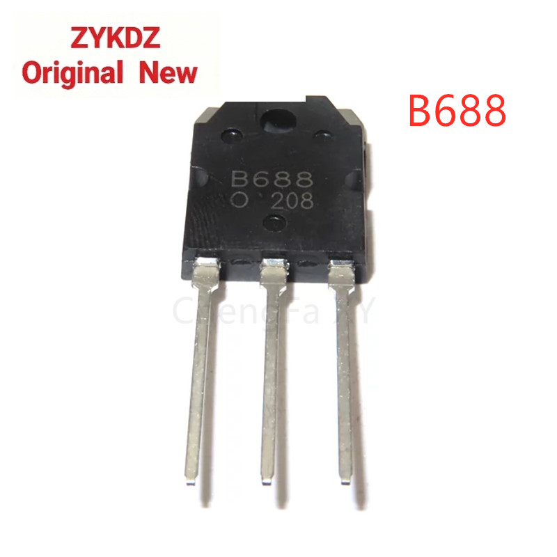 ❈ ❈ ❈ ❈ IC 1 CÁI B688 D718 2SB688 2SD718 Còn hàng TO-3P