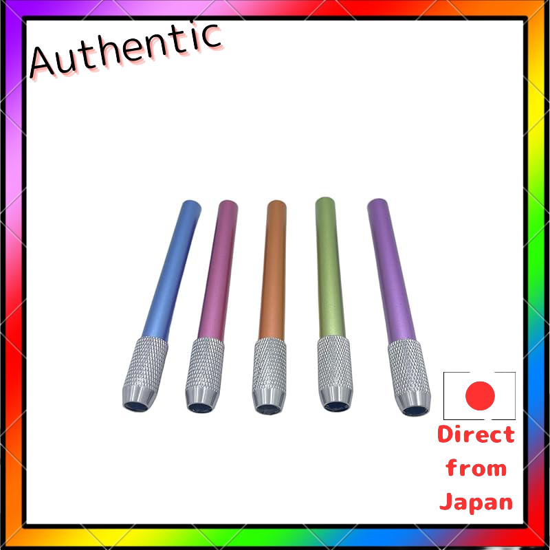 Pencil Extender Holder, Made of Aluminum, Lightweight and Portable. Ideal for 2B Pencils and Sketchi