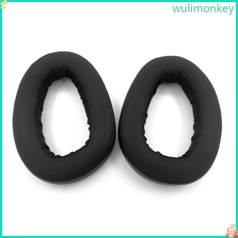 WU Đạt tiêu chuẩn Sửa chữa miếng bọt biển cho tai nghe GSP 600 GSP600 GSP 500 Vỏ tiếng ồn cách ly