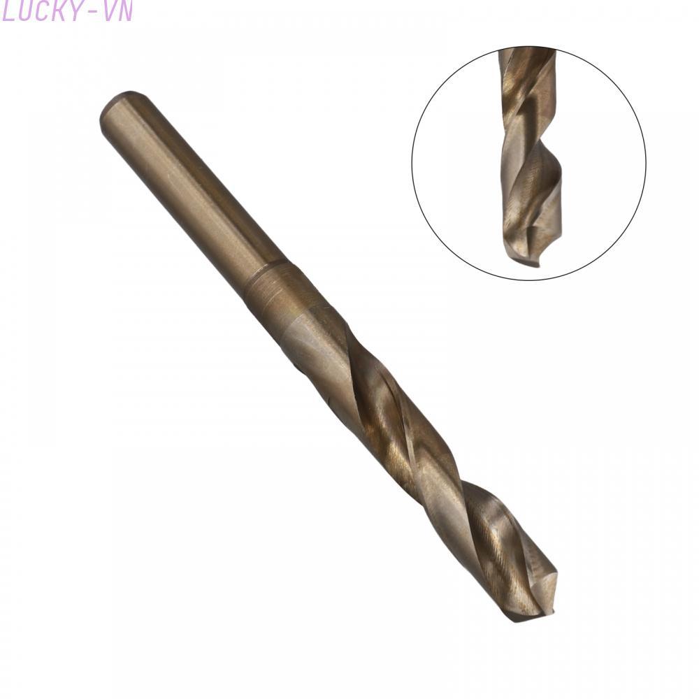 HSS Cobalt Drill Bit Cutting Oil Recommended HRC62-64 Hardness For Aluminium