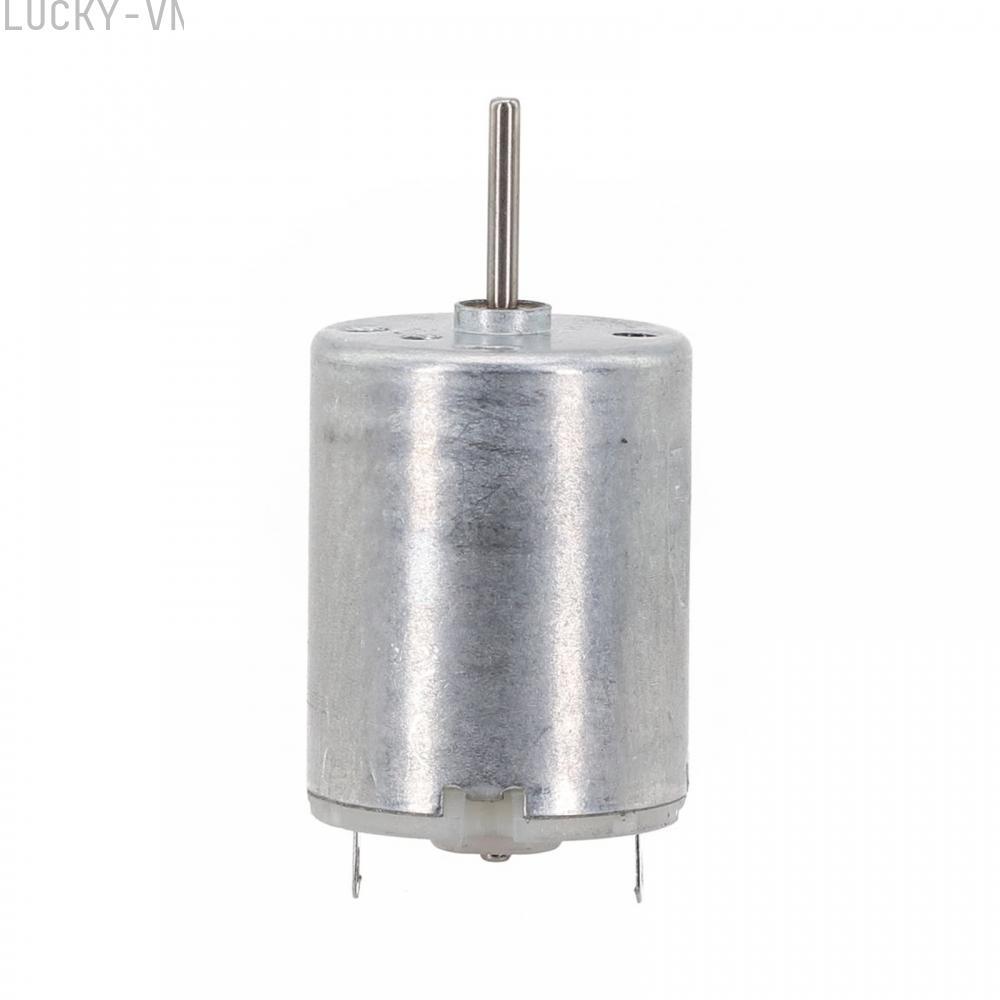 Small and Compact Mini 280 DC Motor DIY Motor DC 6V 12V Electric Machine Tool