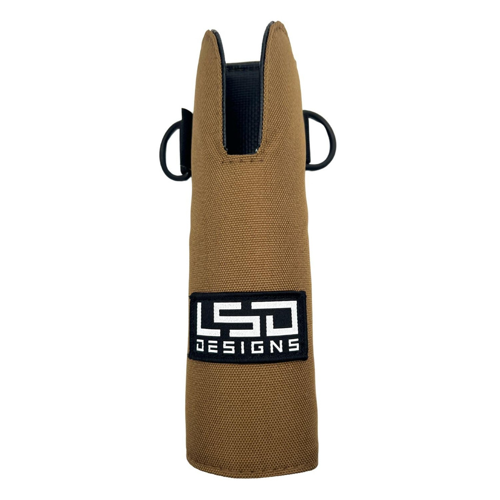 LSD giá đỡ cần câu Love Soul Dream phù hợp SP #Cordura Coyote Brown