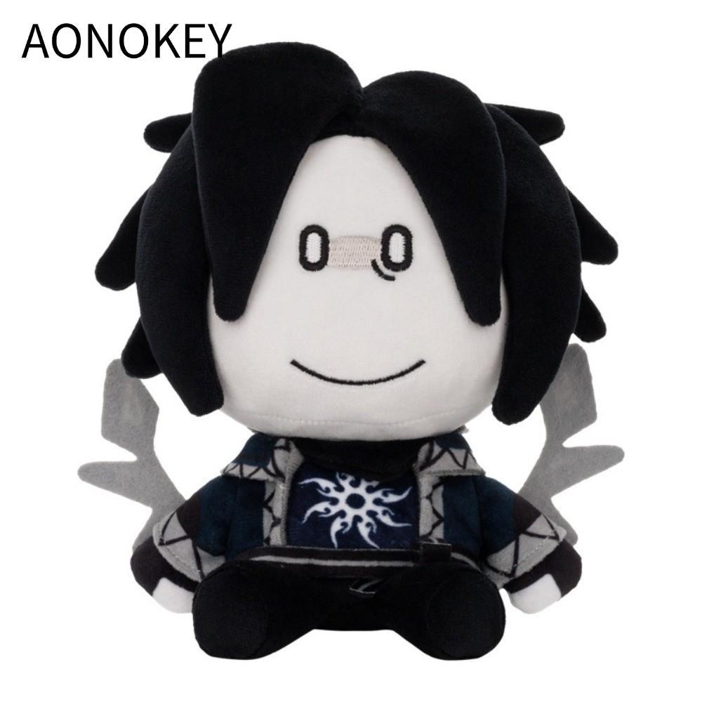 AONOKEY Búp bê sang trọng hai lần, Chance For saken Series Anime Đồ chơi nhồi bông theo chủ đề, Kawa