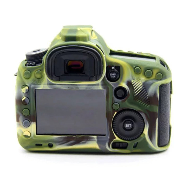 Thích hợp để tương thích với túi đựng máy ảnh cho Canon 5D4 6D2 R6 90D 5D3 200D2 850D R5 Vỏ bảo vệ c