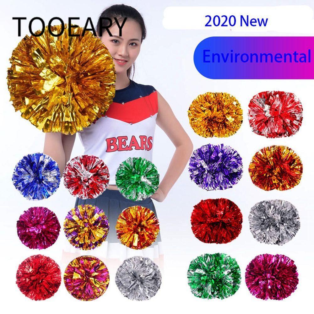 CÔNG CỤ Cổ Vũ Bóng Cổ Vũ Lạ Mắt Đôi Lỗ Tay Cầm Đầm Trang Phục Khiêu Vũ Trang Trí Tiệc