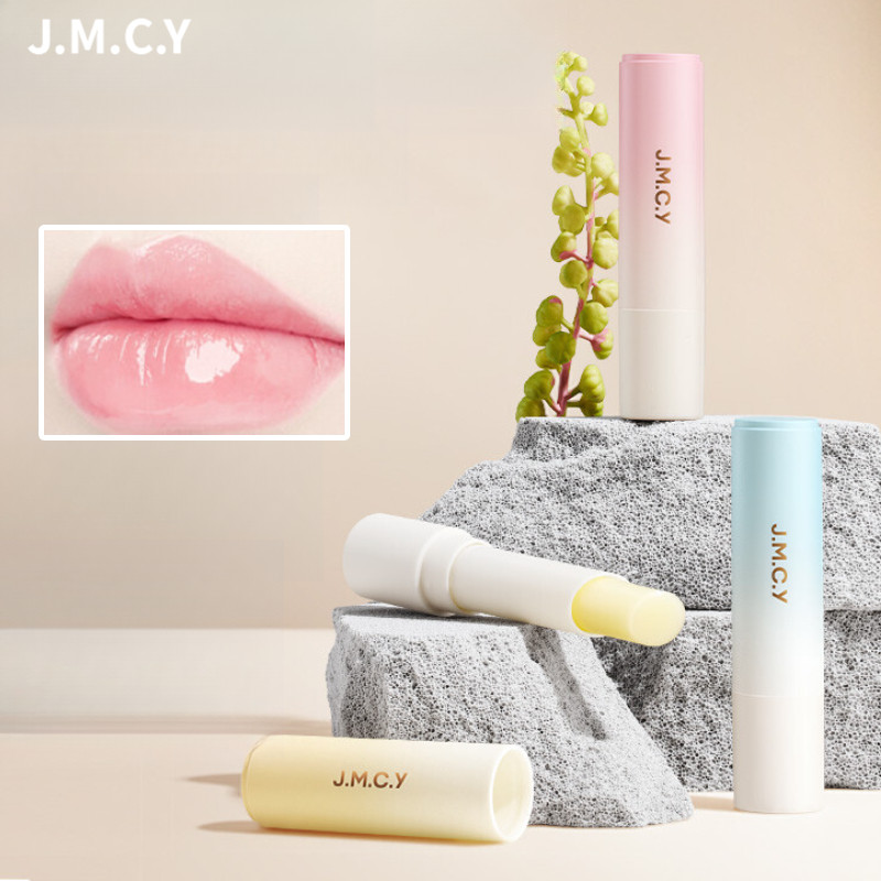 JMCY Son dưỡng môi giữ ẩm, chống khô, tẩy tế bào chết, không nhờn