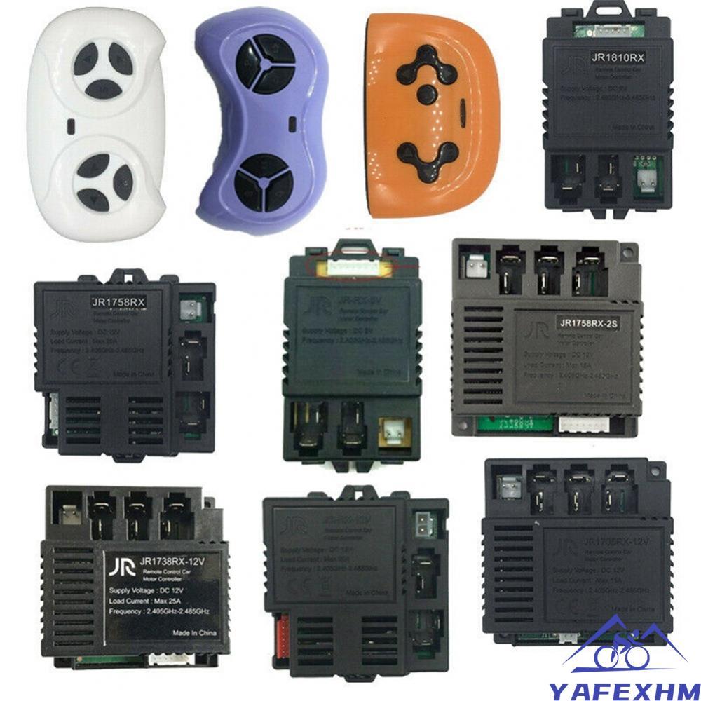 JR1816RXS 12V JR1922RXS AD 12V JR1922RXS D2 12V Hộp Điều Khiển Tương Thích