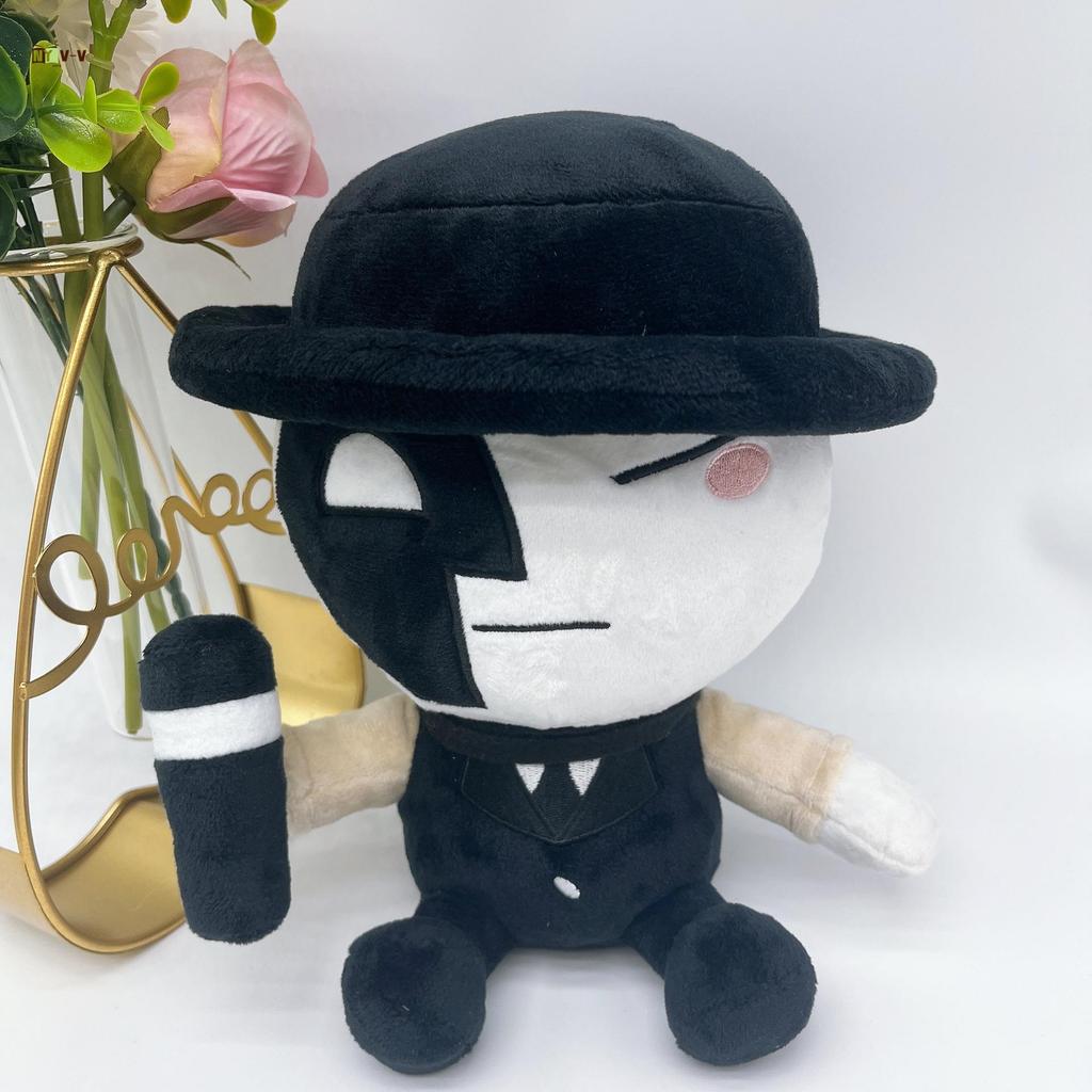 Đồ chơi nhồi bông Artful Plushie Die of Death - Búp bê ngoại vi trò chơi