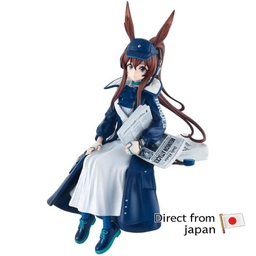 Ark Knights Noodle Stopper Figure Amiya Bản giao báo khoảng 16cm Noodle Stopper 【Tổng 1 loại】 Hàng c