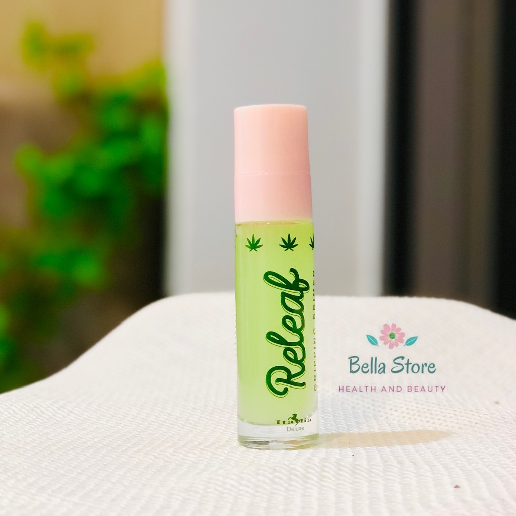 Kem lót dưỡng ẩm Italia deluxe Releaf Gripping Primer