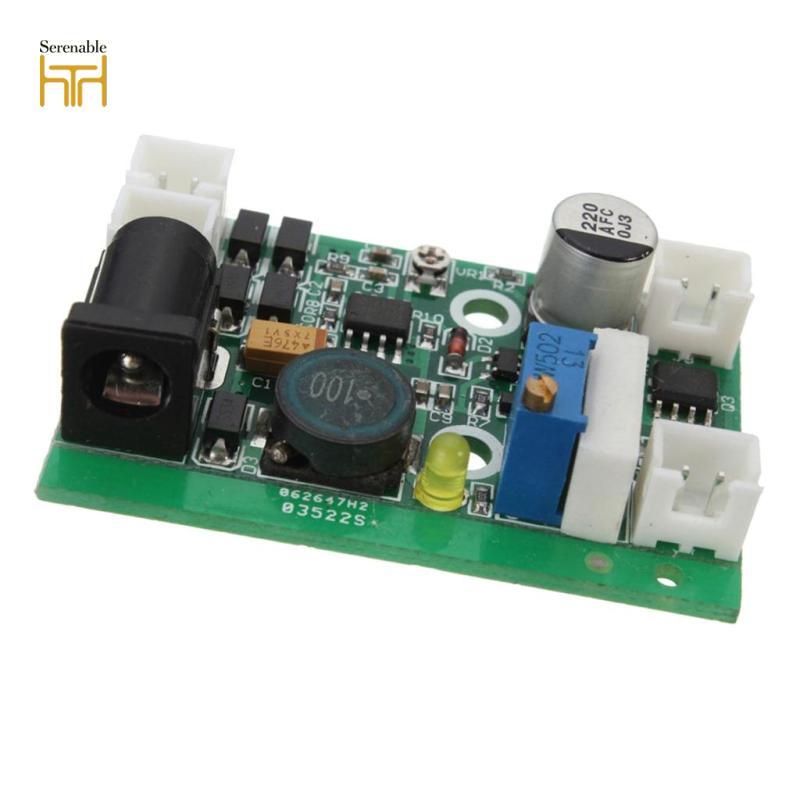 Mạch điều khiển Diode Serenable Blesiya 1W 1.6W 3W 445 / 405 / 520nm Laser 12V