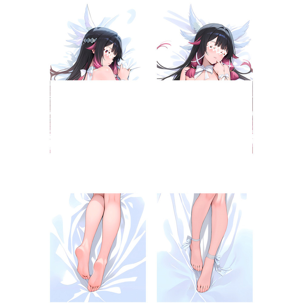 Colombia Genshin Impact Yae Miko Dakimakura Vỏ Gối Ôm Thân Gối