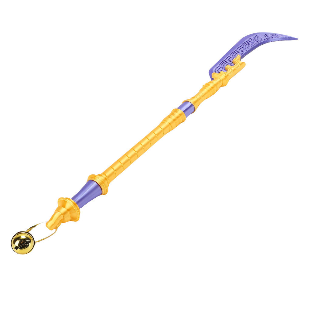 [EPAY] 25in 3D In Cosplay Dài Thanh Kiếm Giả Tưởng Phụ Kiện Trang Phục Bộ Sưu Tập Anime Sword Replic
