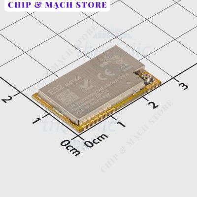 E32-400T20S SX1278 Thu Phát Lora 470MHz UART 3000m Chip & Mạch Store