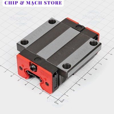 HGW25CC Con Trượt Vuông 25mm Chip & Mạch Store