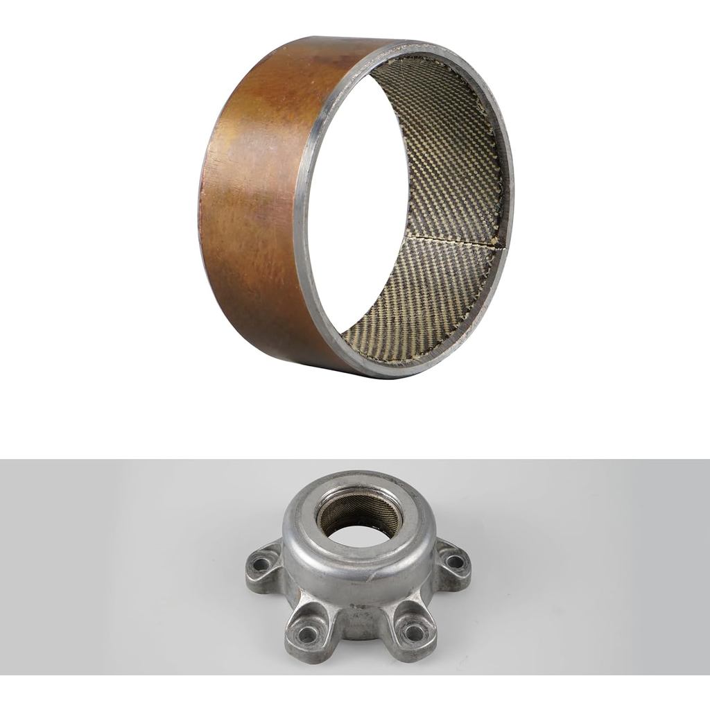 Nắp lò xo ly hợp chính NICECNC Không dầu Tương thích với Can Am Maverick X3 Max R 4x4 DS Turbo DPS 2