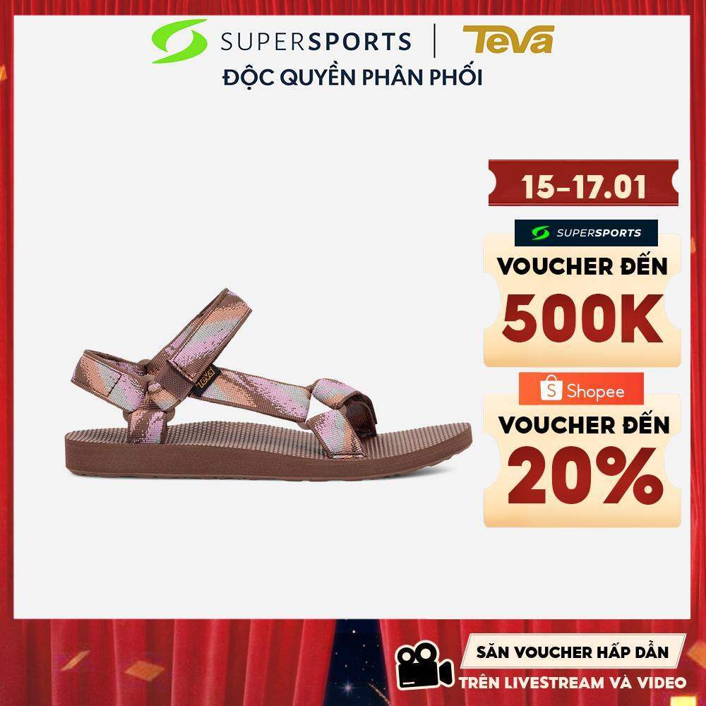 Giày Sandal Nữ Teva Original Universal - Nâu  - 1003987-MGCC
