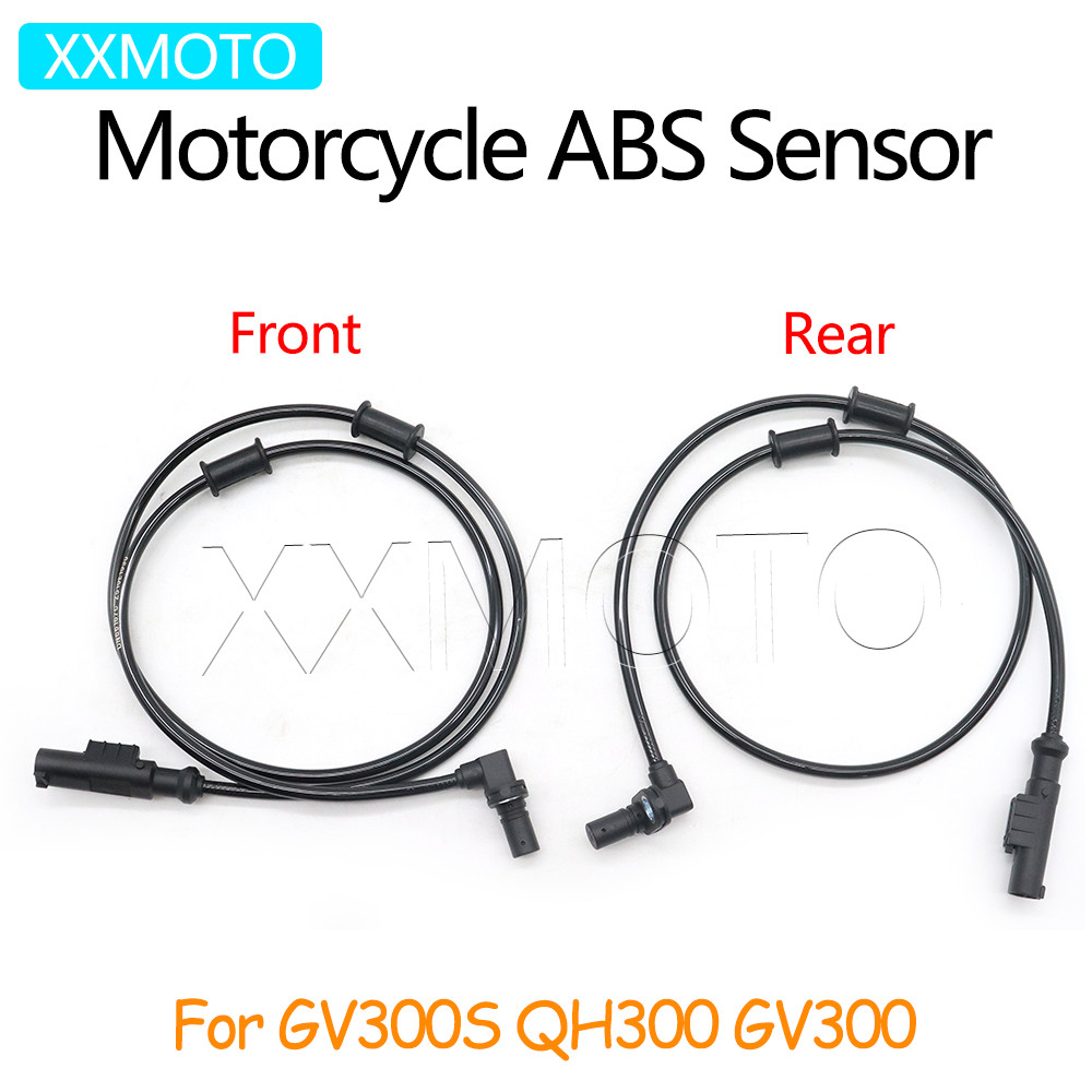 Dành Cho Hyosung GV300S QH300 GV300 GV 300 S 300S Xe Máy ABS Tốc Độ Bánh Xe Cảm Biến Tín Hiệu Dây Si