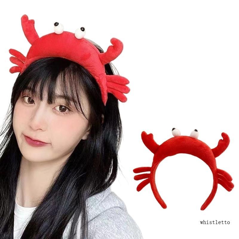 Whi Adorkable Cá Heo Mũ Dự Tiệc Sinh Nhật Băng Đô Quấn Tóc Mũ Hoạt Hình Cá Heo Ngộ nghĩnh Hoạt Hình 