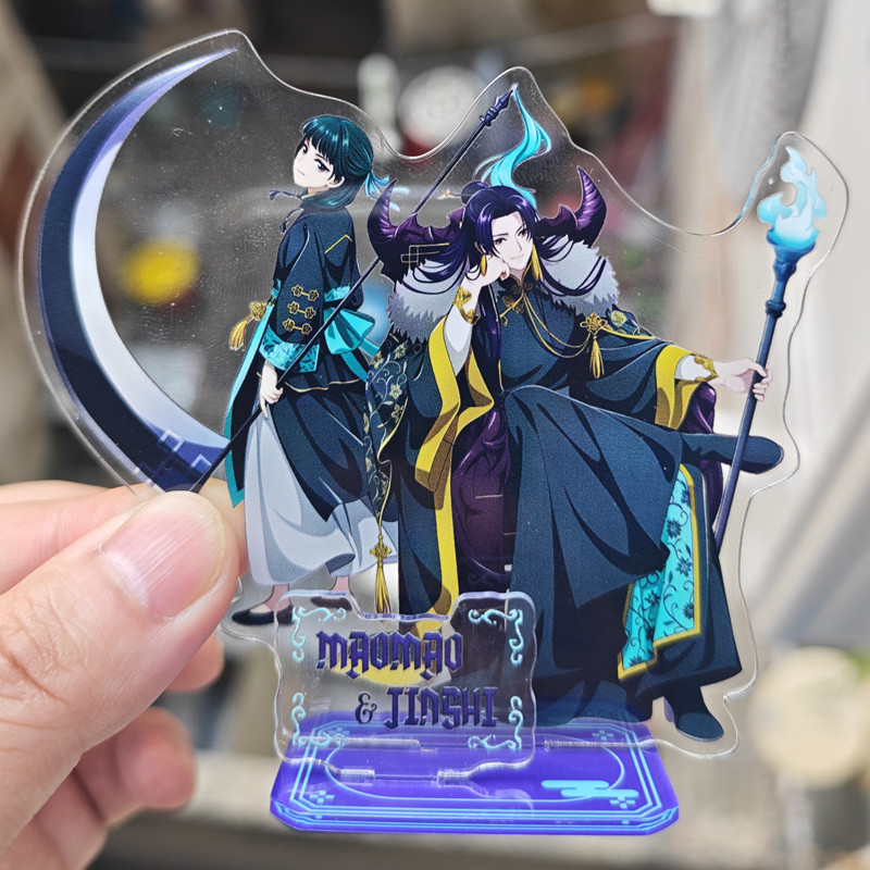 Halloween Series 10CM Anime Nhật Ký Apothecary Kusuriya no Hitorigoto Cosplay Kusuriya No Hitorigoto