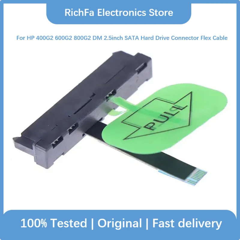 Dành Cho HP Prodesk 400G2 600G2 800G2 Series Cáp Ổ Cứng SATA HDD Interposer Connector EliteDesk Y