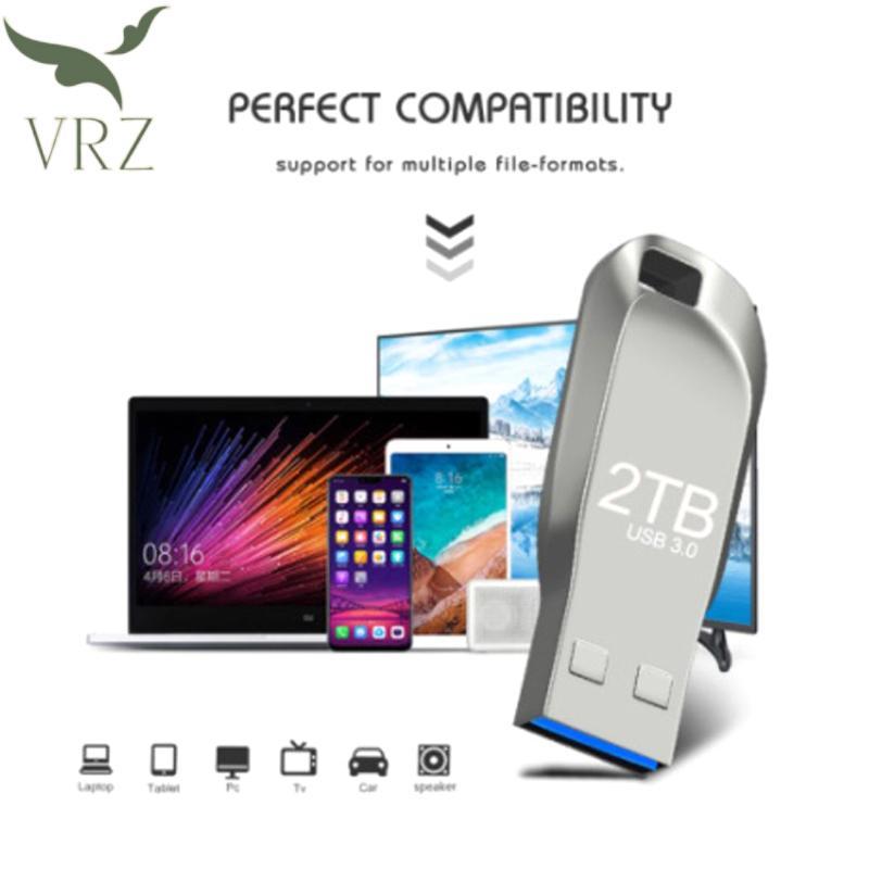 Bfvn 2TB Kim Loại Usb 3.0 Bút Ổ Đĩa Usb 2TB Ổ Đĩa Flash Usb 1TB Tốc Độ Cao Pendrive Chống Nước Đĩa F