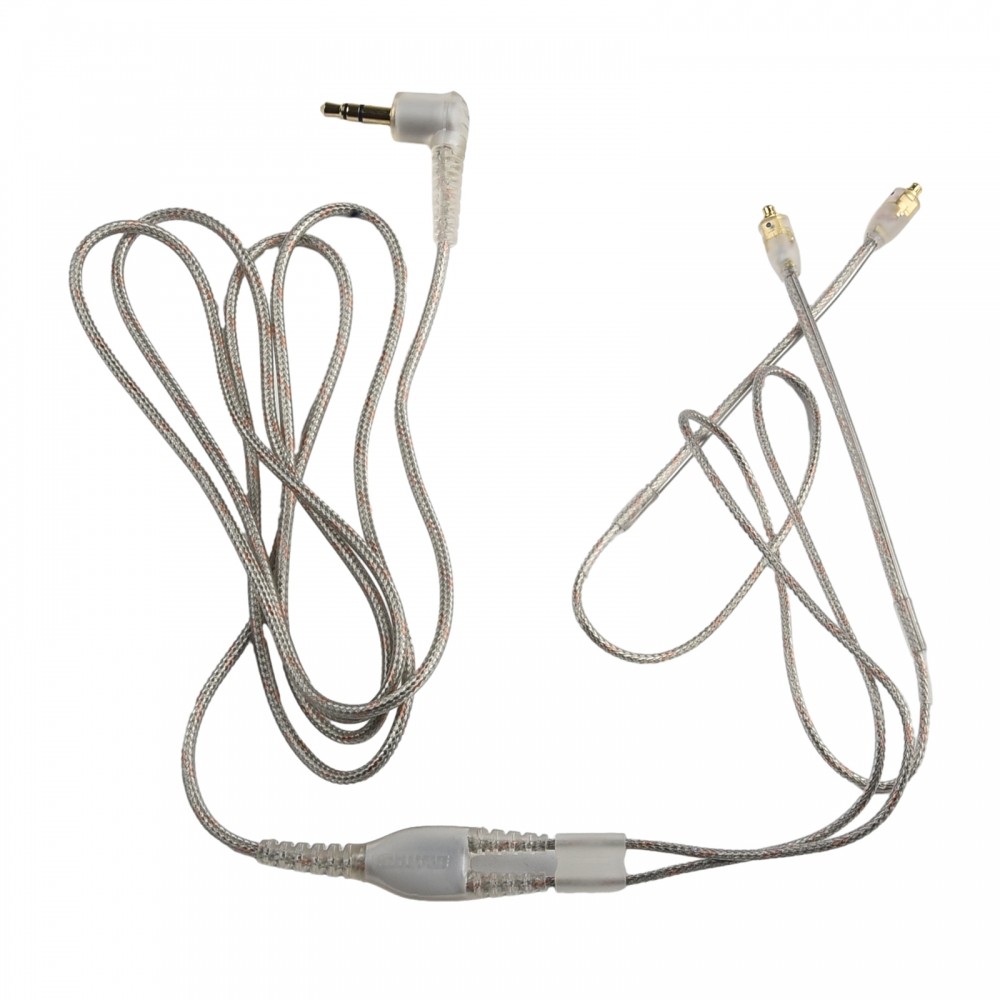 Cáp Tai Nghe Cho SHURE SE215 SE315 SE425 SE535 TH904 3.5 Mm Phụ Kiện Hữu Ích