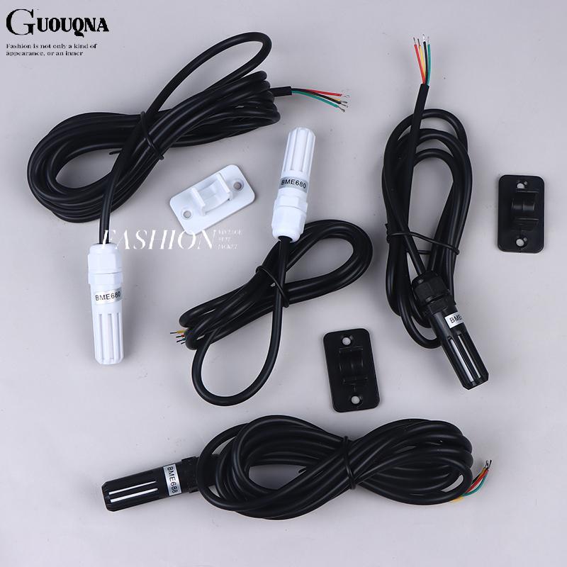 Mô-đun cảm biến môi trường GUOUQNA BME680 BME688 Chất lượng không khí / Áp suất khí quyển / Nhiệt độ