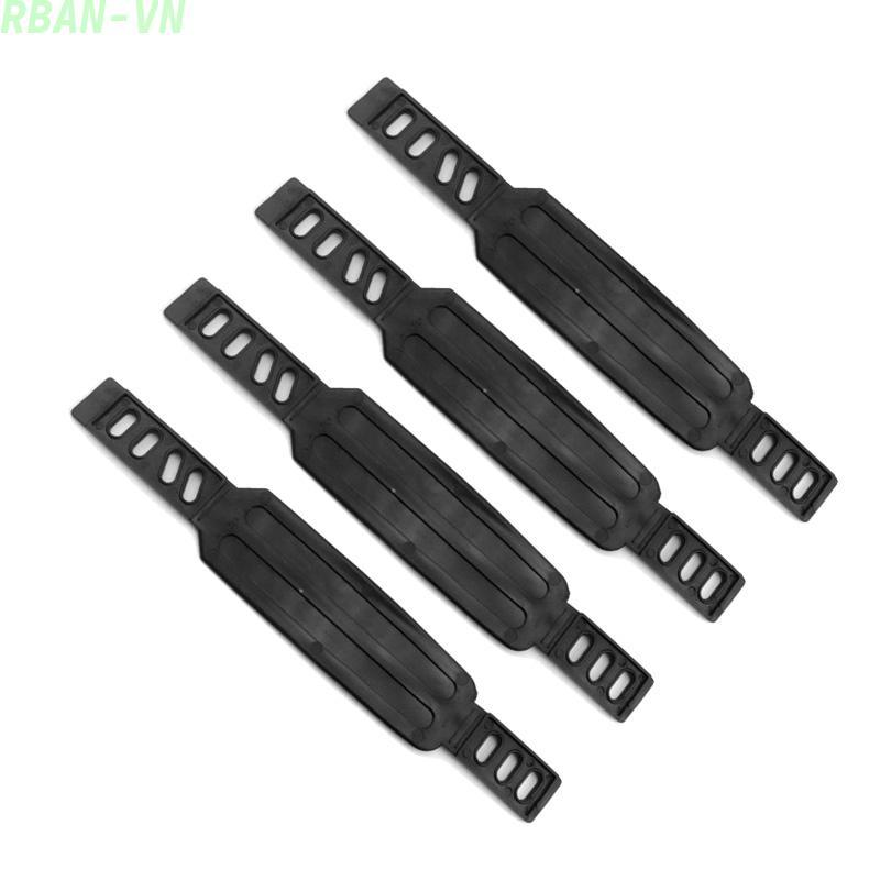 Adjustable Bicycle Straps Adjustable Length Straps Plastic Exercise Straps