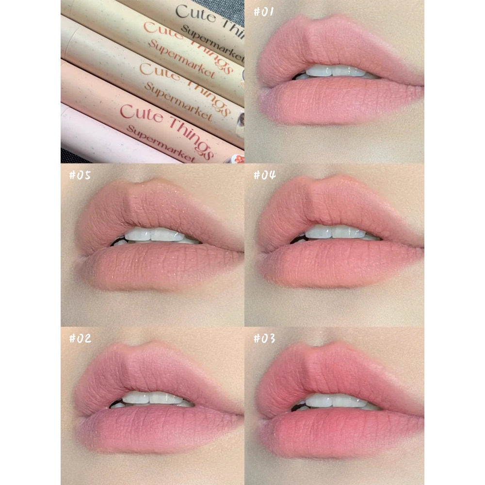 FLORTTE c05 FLORTTE c05 Floria Hook Line Mist Lip Pencil