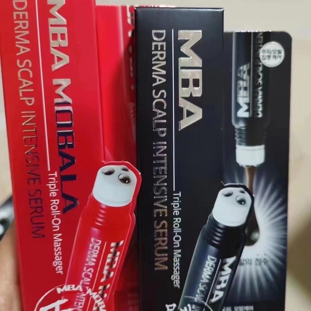 Today / Korea mba Hair Tonic Red Phiên bản nâng cao mba Hair Tonic Anti-Counterfeiting Can Check 1.1