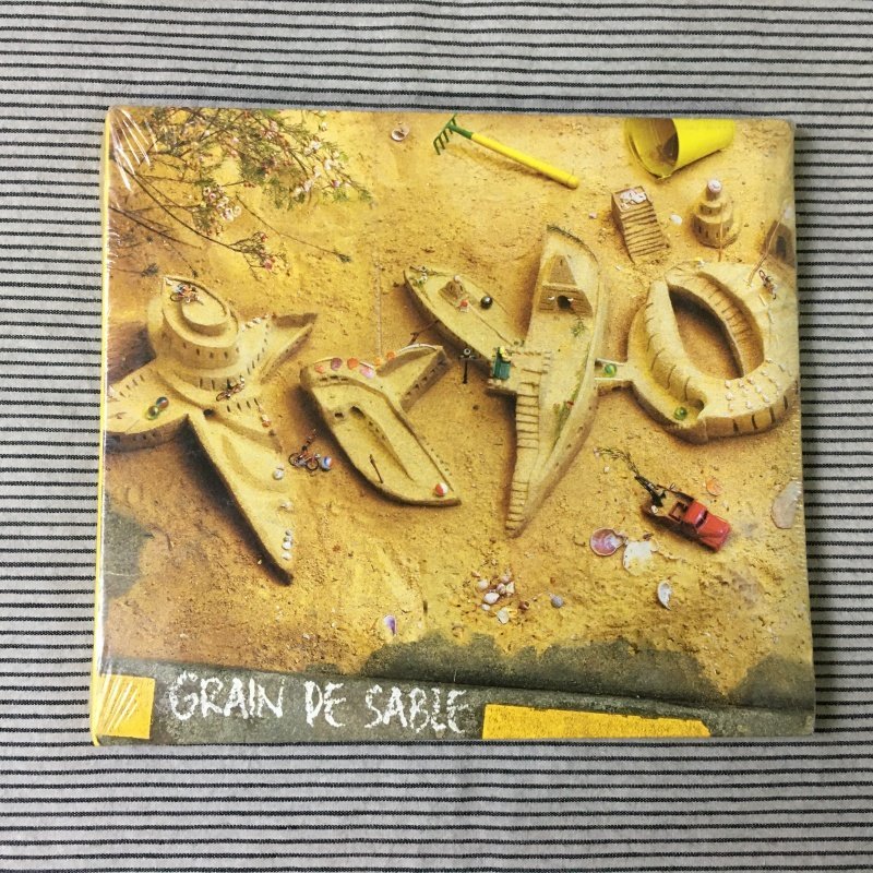 (hoàn toàn mới) Tryo – Grain De Sable CD youzi