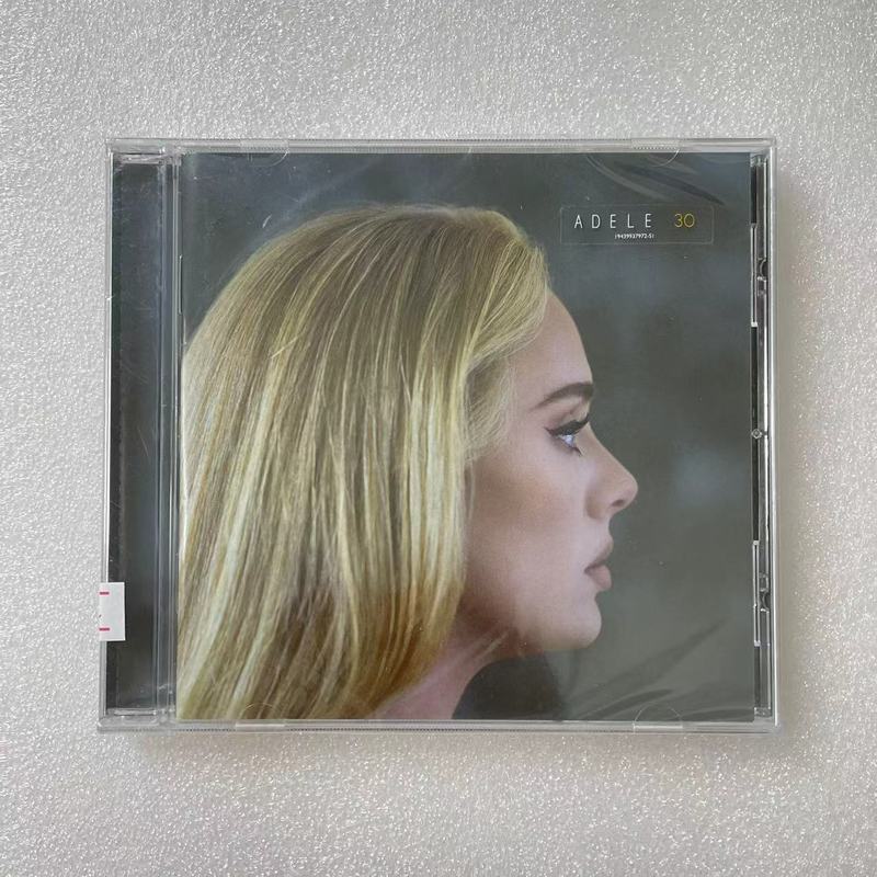CD Adele Album Mới Nữ Hoàng Phổ Biến Adele 30 Phiên Bản Tiếng Đức Chưa Mở C3841.24.1