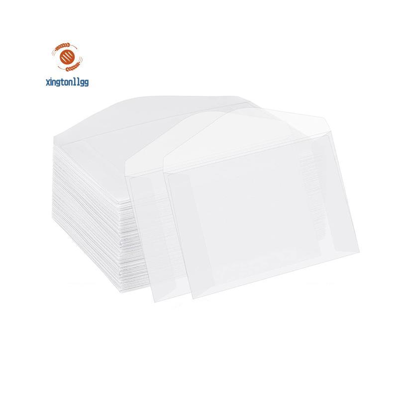 Bộ 50 Phong Bì Trống Phong Bì Lời Mời Đám Cưới Cho Thẻ