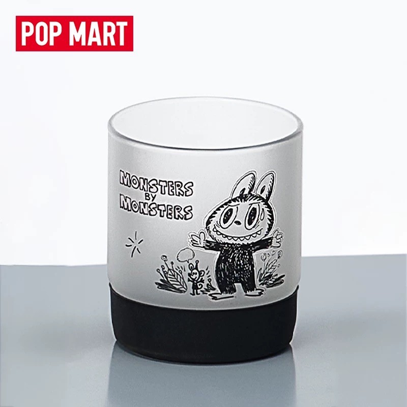 POPMART POPMART THE MONSTERS 10th Anniversary Series MINI Cup Hộp bí ẩn LABUBU Quà tặng